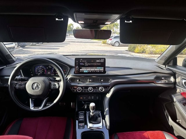 2023 Acura Integra w/A-Spec Technology Package