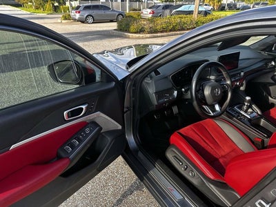 2023 Acura Integra w/A-Spec Technology Package