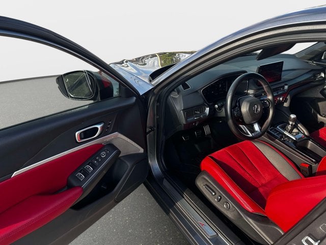 2023 Acura Integra w/A-Spec Technology Package