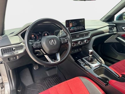 2023 Acura Integra w/A-Spec Technology Package