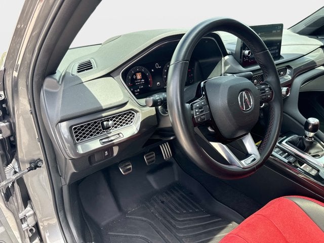 2023 Acura Integra w/A-Spec Technology Package