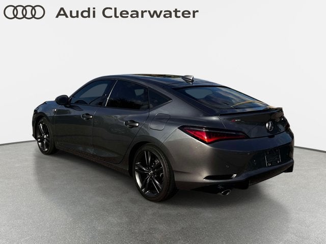 2023 Acura Integra w/A-Spec Technology Package