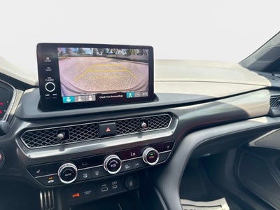 2023 Acura Integra w/A-Spec Technology Package