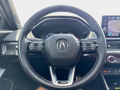 2023 Acura Integra w/A-Spec Technology Package
