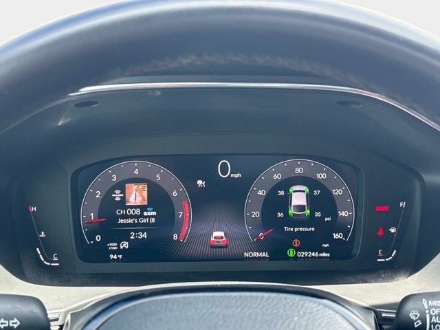 2023 Acura Integra w/A-Spec Technology Package