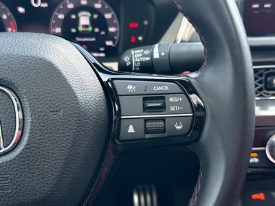2023 Acura Integra w/A-Spec Technology Package