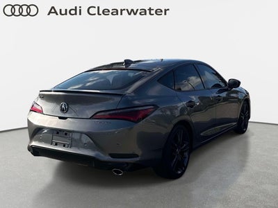 2023 Acura Integra w/A-Spec Technology Package