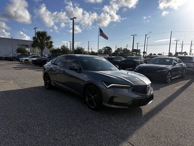 2023 Acura Integra w/A-Spec Technology Package