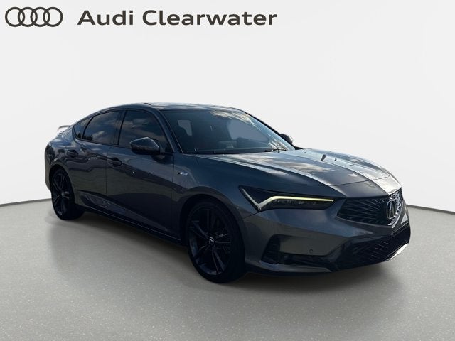 2023 Acura Integra w/A-Spec Technology Package