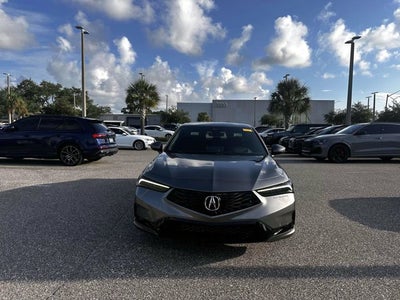 2023 Acura Integra w/A-Spec Technology Package