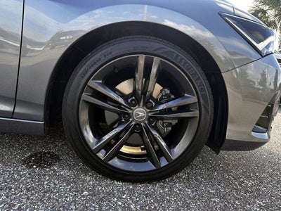 2023 Acura Integra w/A-Spec Technology Package