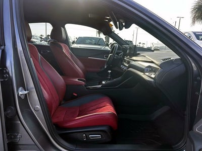2023 Acura Integra w/A-Spec Technology Package
