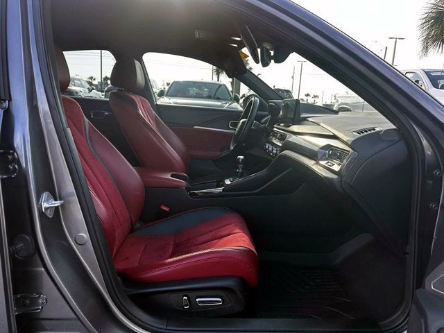 2023 Acura Integra w/A-Spec Technology Package