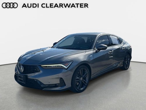 2023 Acura Integra w/A-Spec Technology Package
