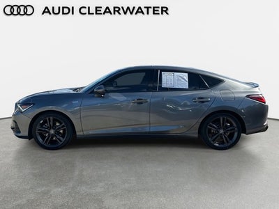 2023 Acura Integra w/A-Spec Technology Package