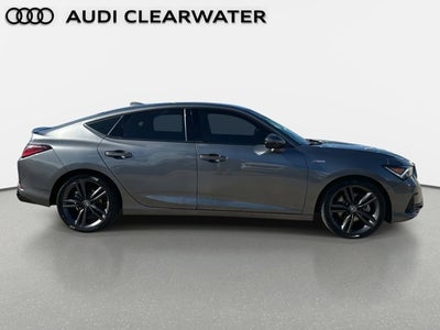 2023 Acura Integra w/A-Spec Technology Package