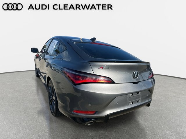 2023 Acura Integra w/A-Spec Technology Package