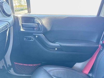 2017 Jeep Wrangler Unlimited Rubicon Recon