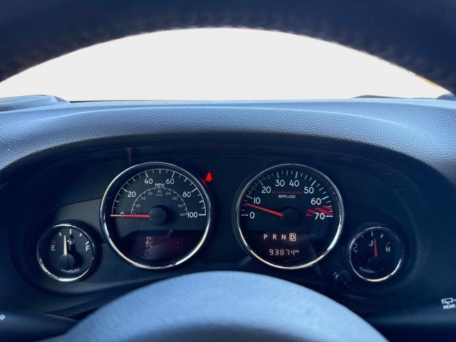 2017 Jeep Wrangler Unlimited Rubicon Recon