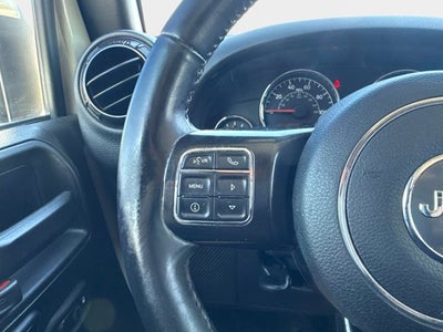 2017 Jeep Wrangler Unlimited Rubicon Recon