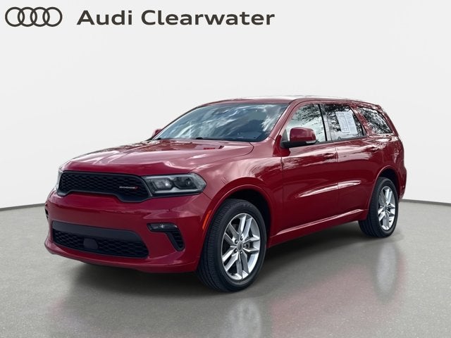 2022 Dodge Durango GT Plus