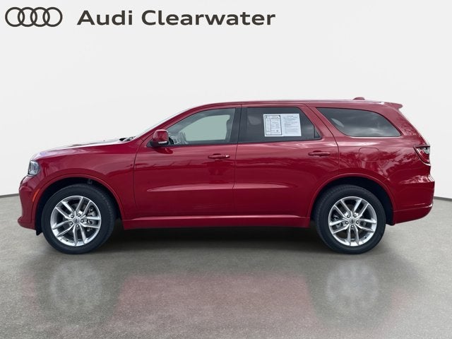 2022 Dodge Durango GT Plus