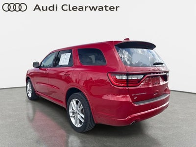 2022 Dodge Durango GT Plus