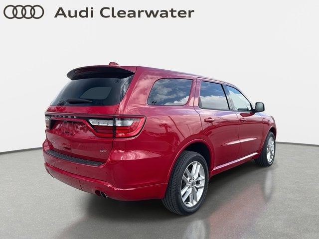 2022 Dodge Durango GT Plus