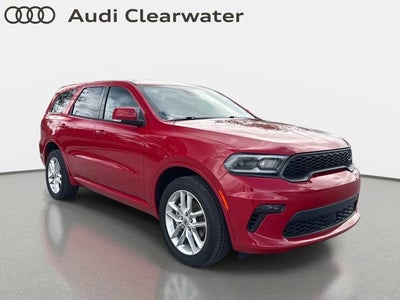 2022 Dodge Durango GT Plus