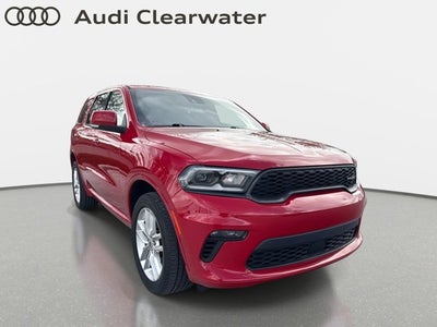 2022 Dodge Durango GT Plus