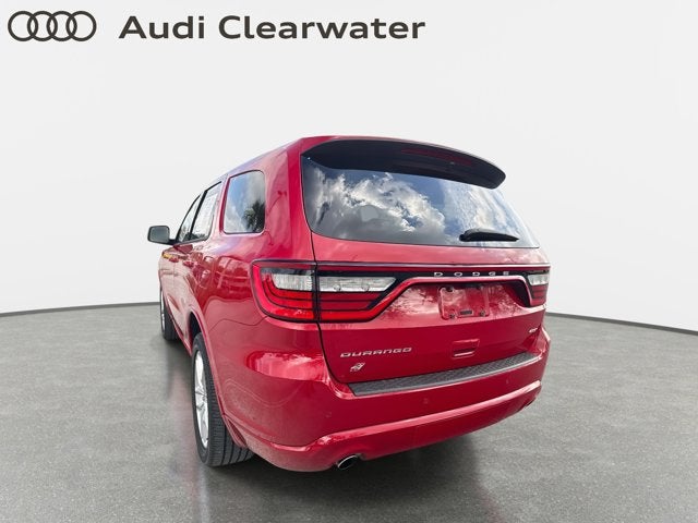 2022 Dodge Durango GT Plus