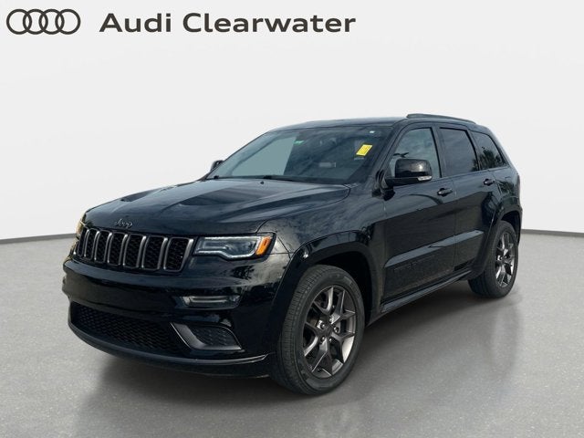 2020 Jeep Grand Cherokee Limited X