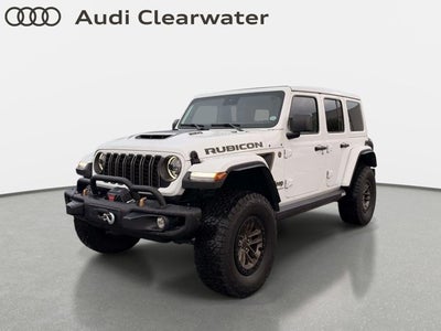 2024 Jeep Wrangler Rubicon 392 Final Edition