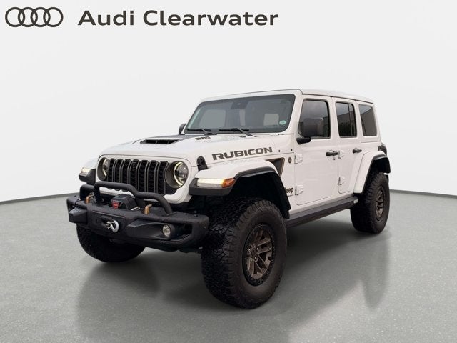 2024 Jeep Wrangler Rubicon 392 Final Edition