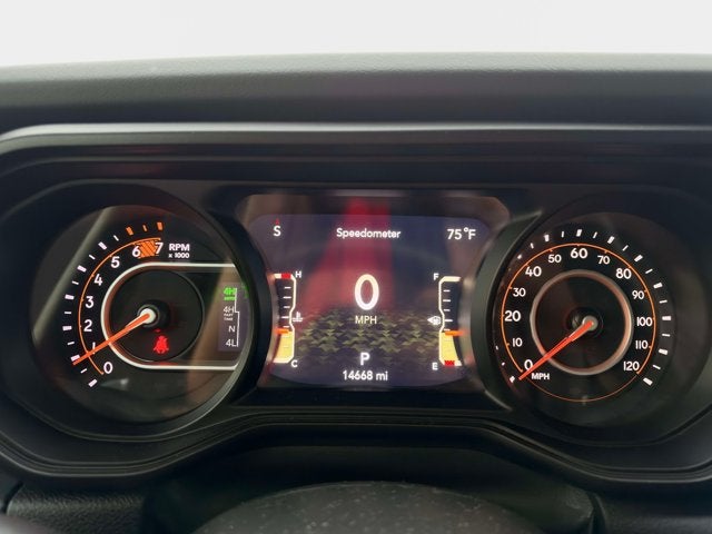 2024 Jeep Wrangler Rubicon 392 Final Edition
