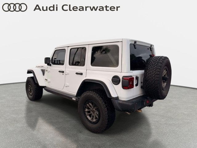 2024 Jeep Wrangler Rubicon 392 Final Edition