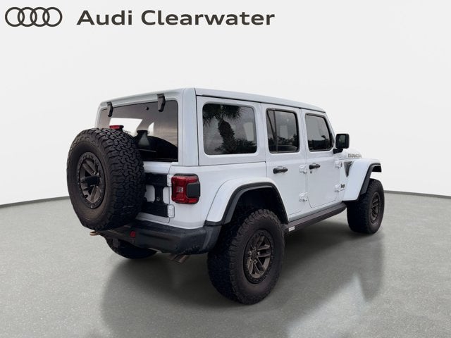 2024 Jeep Wrangler Rubicon 392 Final Edition