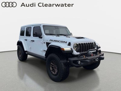 2024 Jeep Wrangler Rubicon 392 Final Edition