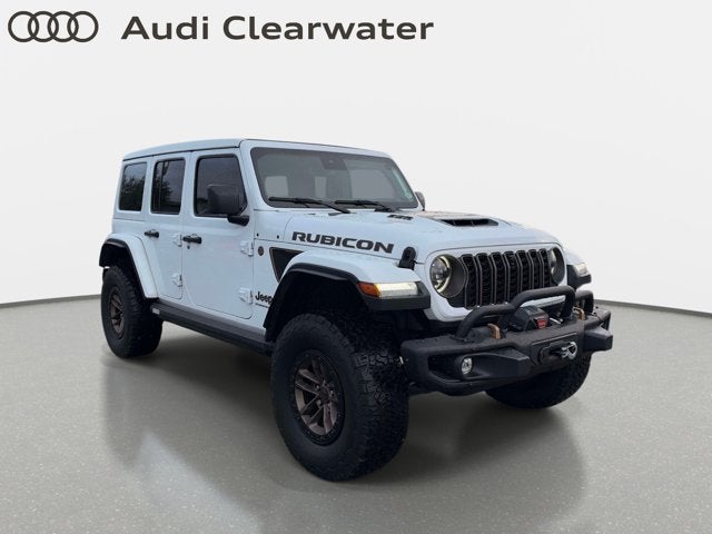 2024 Jeep Wrangler Rubicon 392 Final Edition