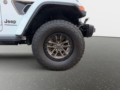 2024 Jeep Wrangler Rubicon 392 Final Edition