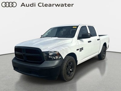 2021 RAM 1500 Classic Tradesman