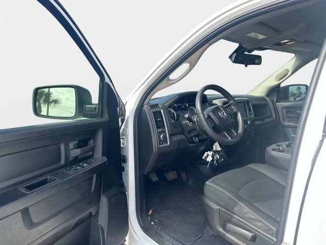 2021 RAM 1500 Classic Tradesman