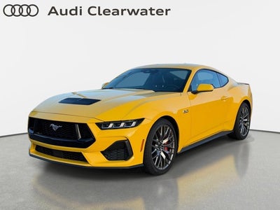 2024 Ford Mustang GT Premium