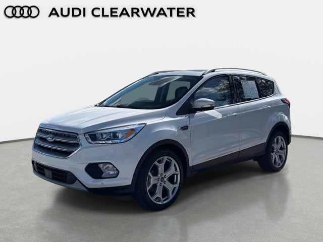 2019 Ford Escape Titanium