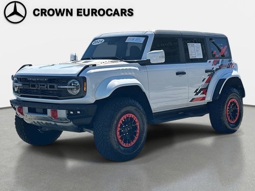 2024 Ford Bronco Raptor