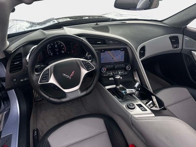 2017 Chevrolet Corvette Grand Sport 3LT
