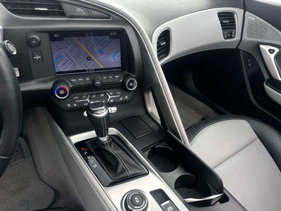 2017 Chevrolet Corvette Grand Sport 3LT
