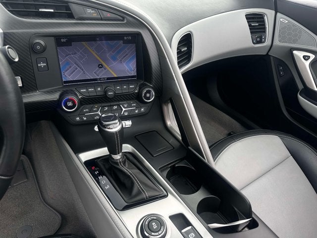 2017 Chevrolet Corvette Grand Sport 3LT