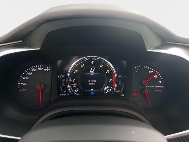2017 Chevrolet Corvette Grand Sport 3LT