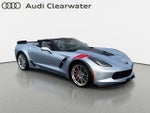 2017 Chevrolet Corvette Grand Sport 3LT
